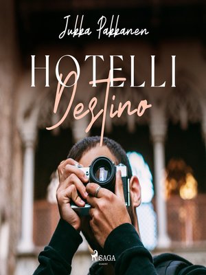cover image of Hotelli Destino